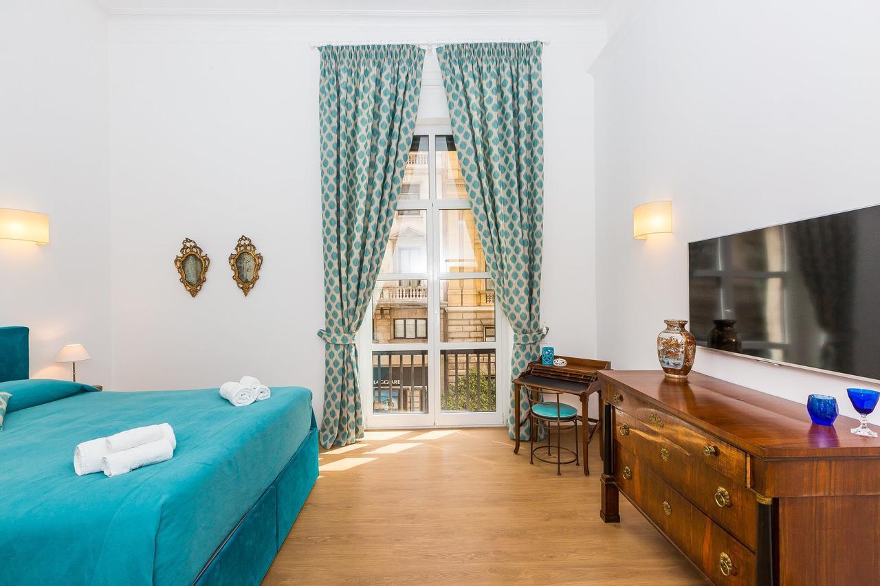 Prestigious Apartment Via Barberini روما المظهر الخارجي الصورة