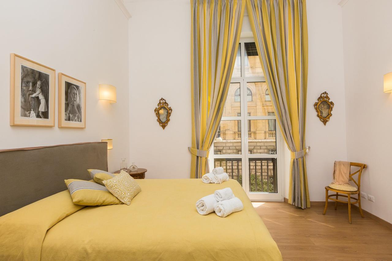 Prestigious Apartment Via Barberini روما المظهر الخارجي الصورة