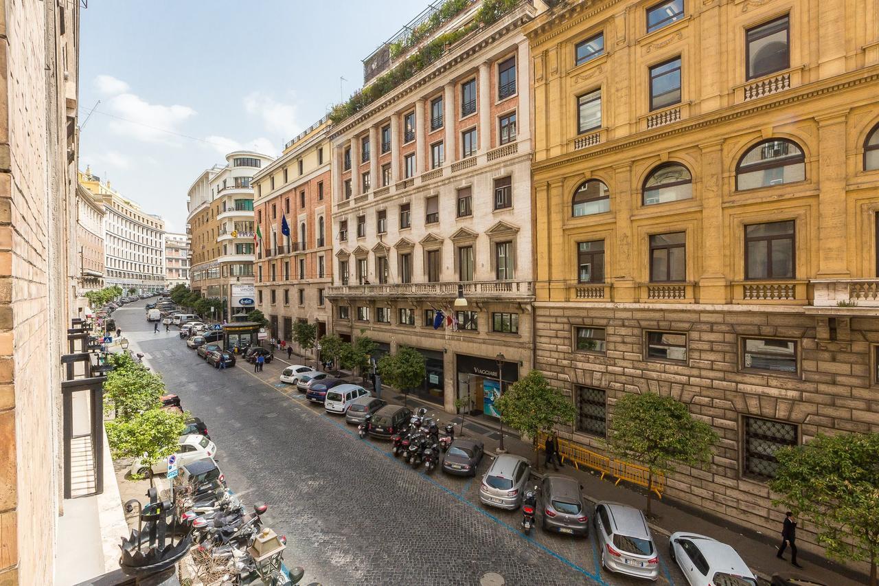 Prestigious Apartment Via Barberini روما المظهر الخارجي الصورة