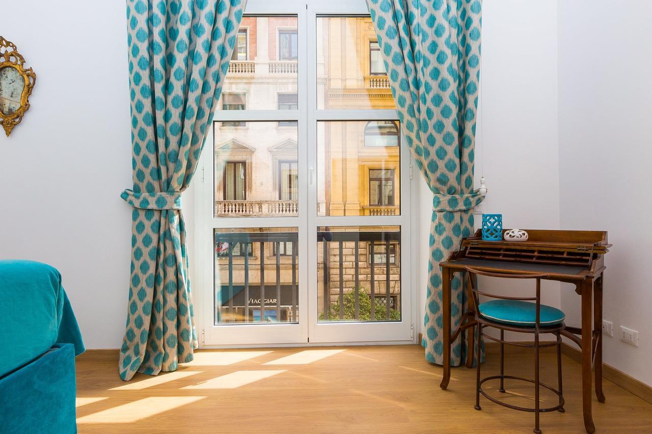 Prestigious Apartment Via Barberini روما المظهر الخارجي الصورة
