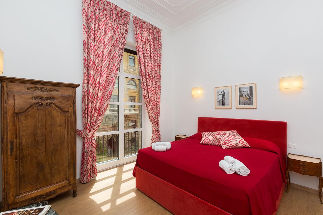 Prestigious Apartment Via Barberini روما المظهر الخارجي الصورة