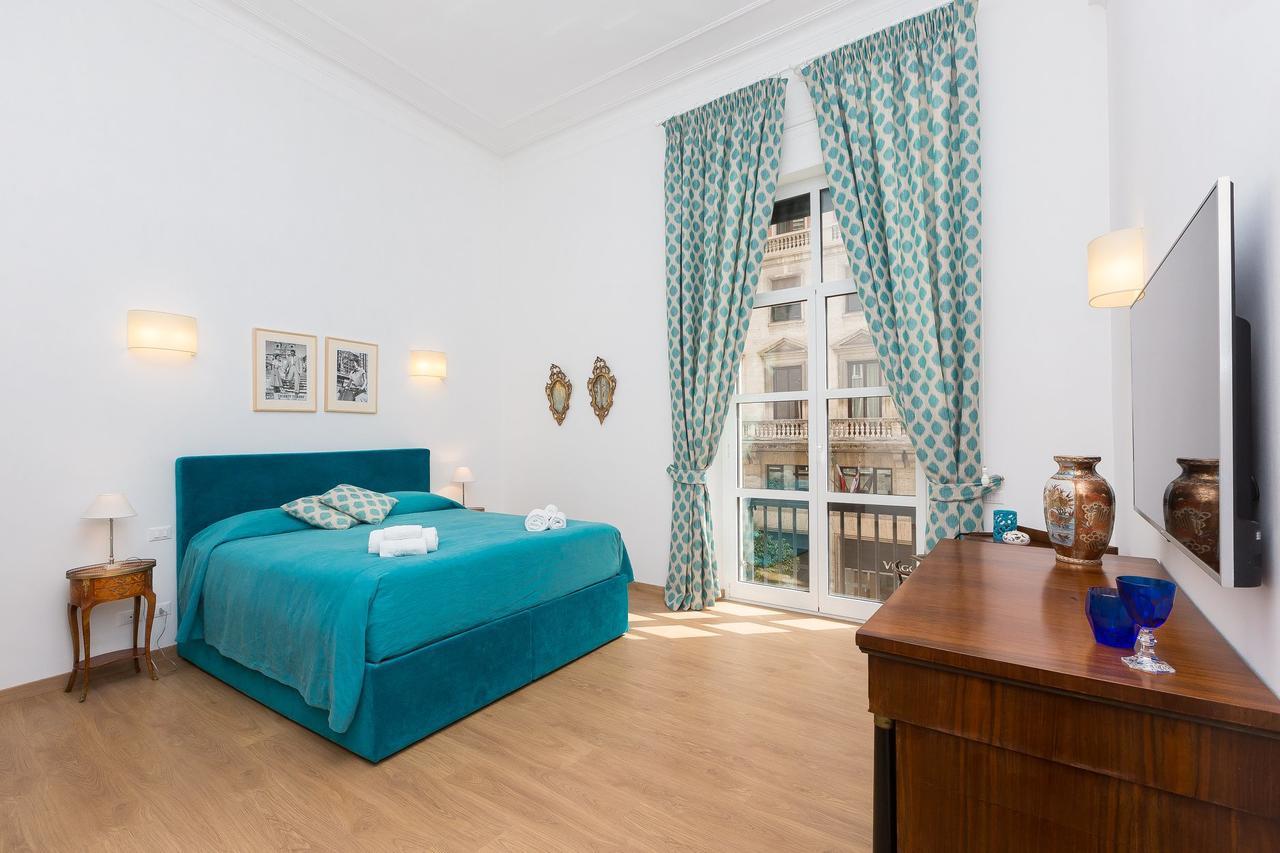 Prestigious Apartment Via Barberini روما المظهر الخارجي الصورة