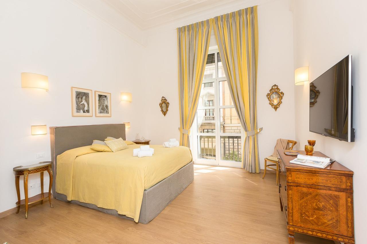 Prestigious Apartment Via Barberini روما المظهر الخارجي الصورة