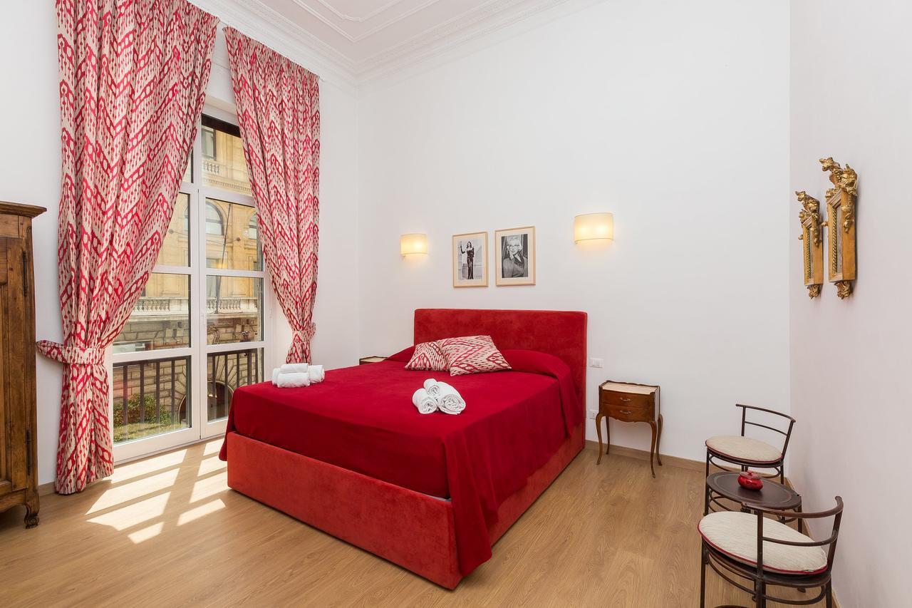 Prestigious Apartment Via Barberini روما المظهر الخارجي الصورة